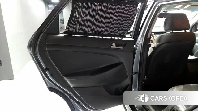 Hyundai All New Tucson id 4326024 из Кореи 17