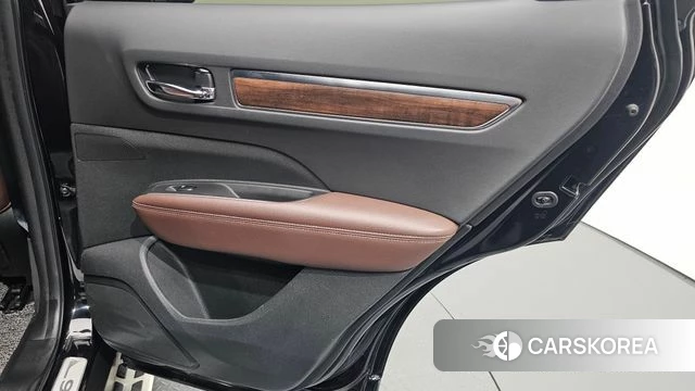 Renault Korea (Samsung) The New QM6 id 4551392 из Кореи 17