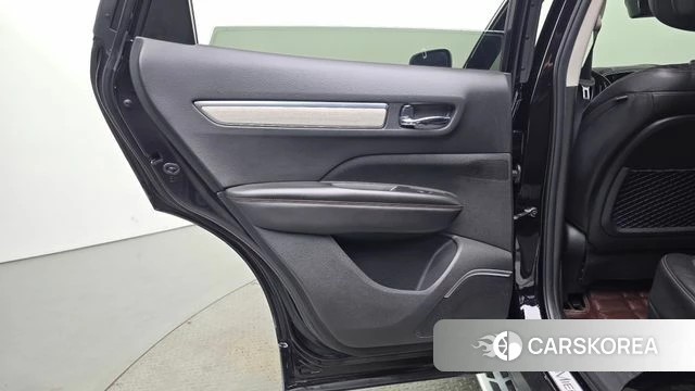 Renault Korea (Samsung) The New QM6 id 4758732 из Кореи 17
