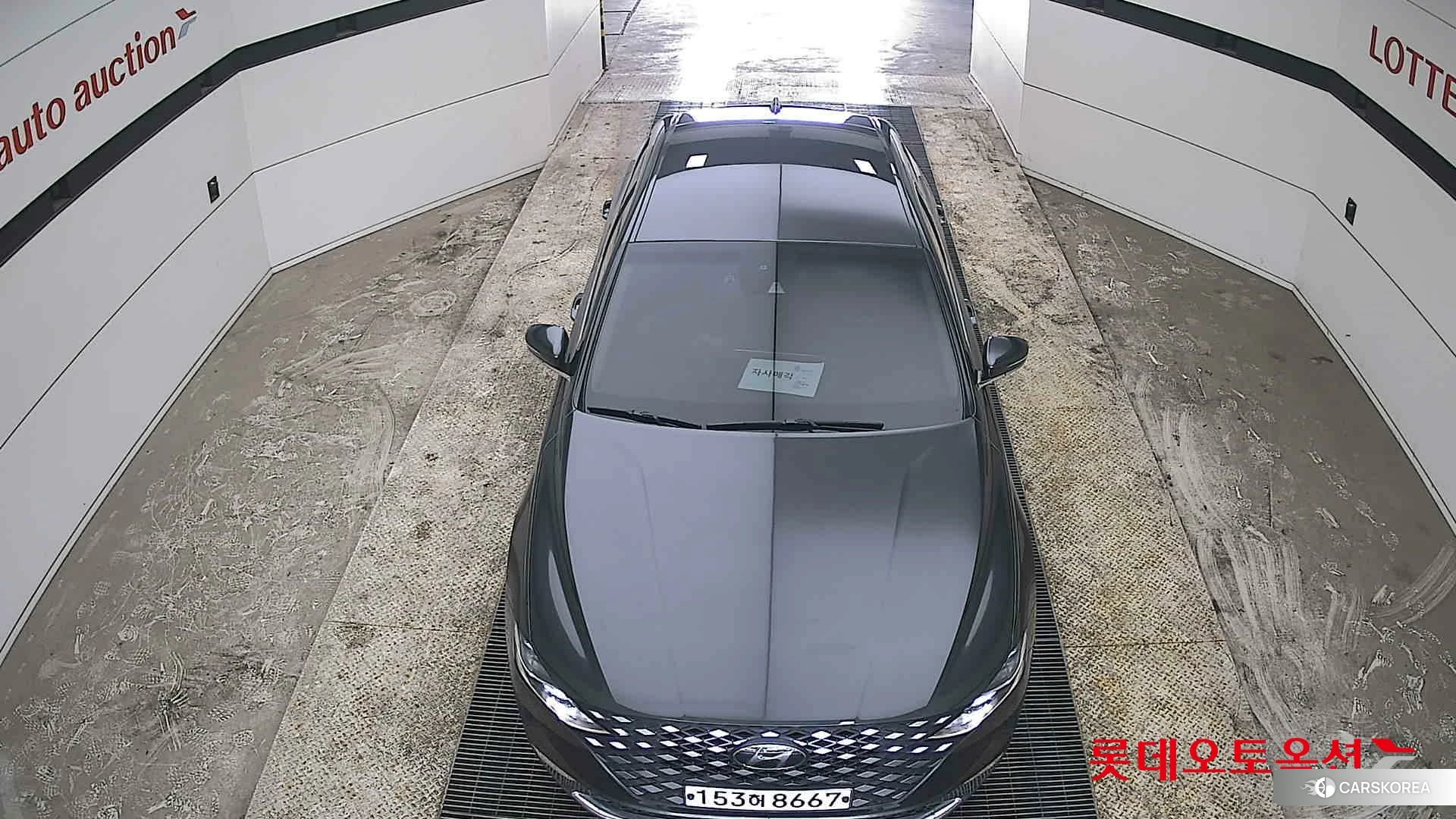 Hyundai Grandeur id 3869332 из Кореи 17