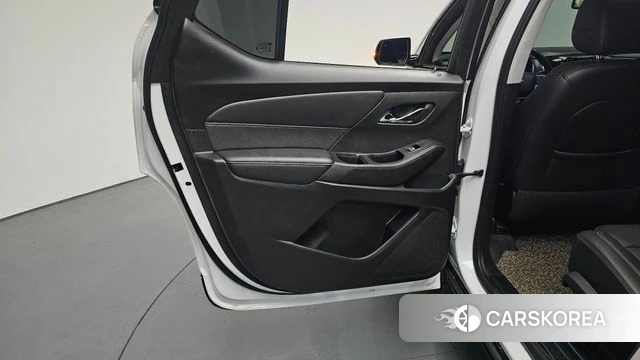 Chevrolet (GM Daewoo) Traverse id 4350366 из Кореи 17