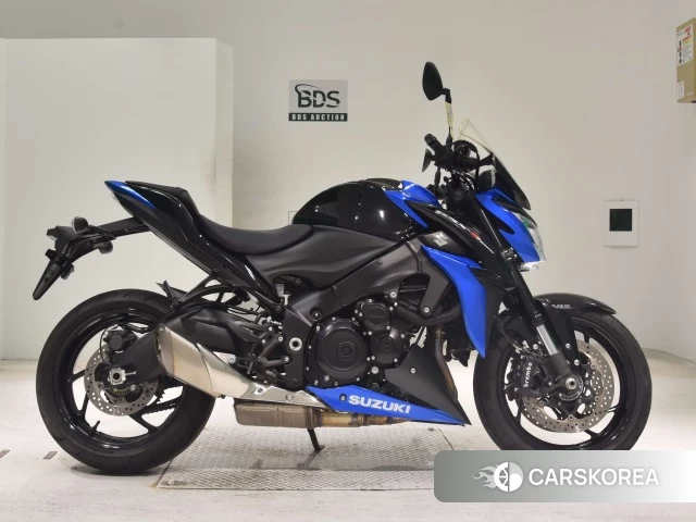 Проданный Suzuki GSX-S1000 2019 из Японии