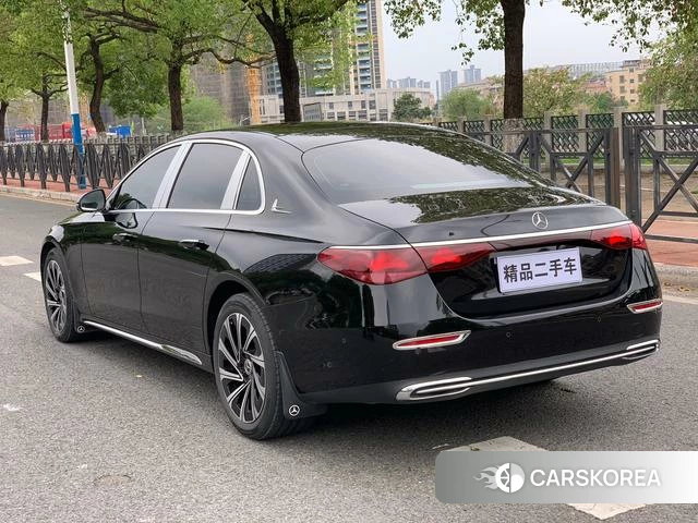 Mercedes-Benz E-class id 4299591 из Китая 17