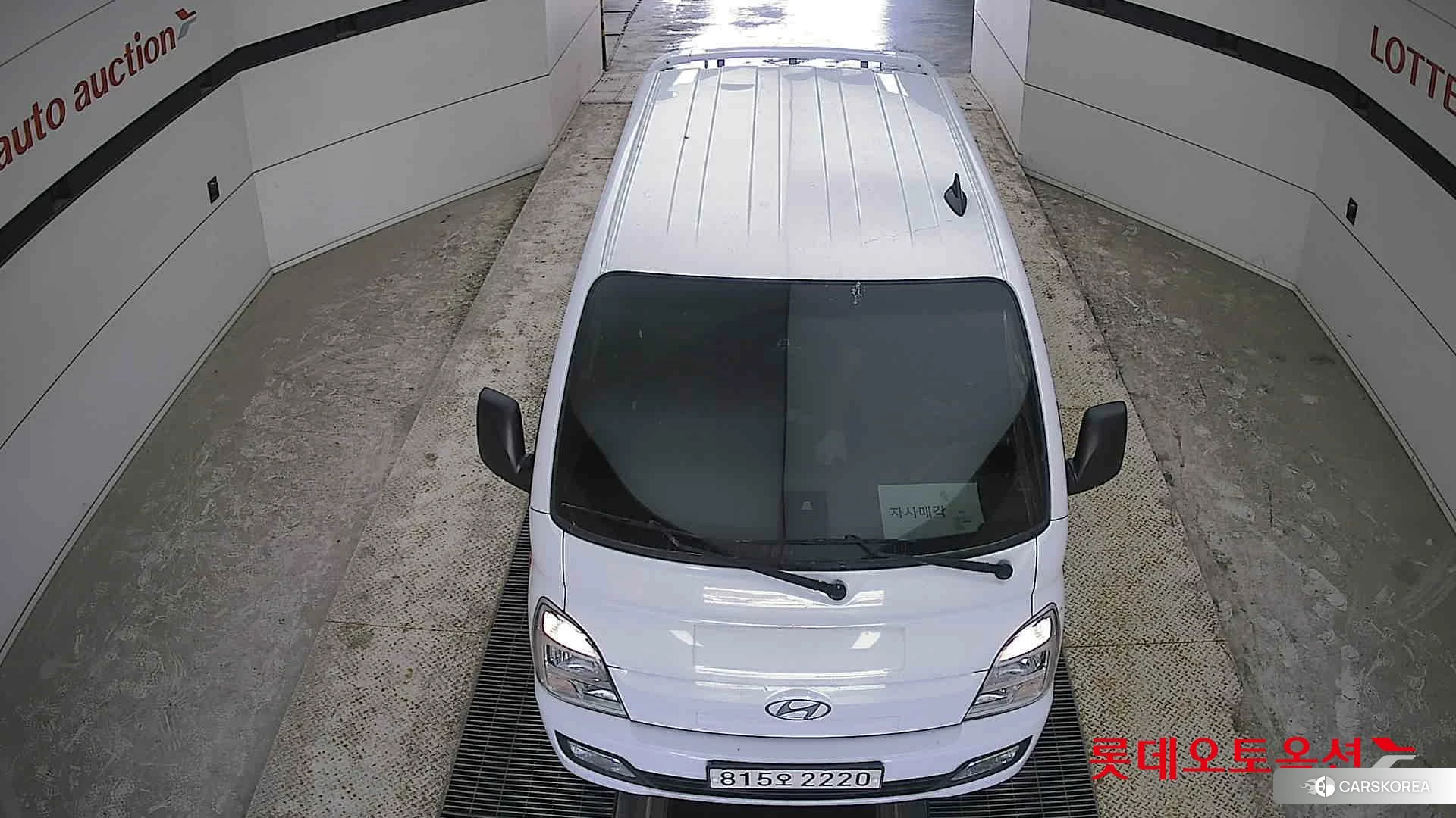 Hyundai Porter II id 4289388 из Кореи 17