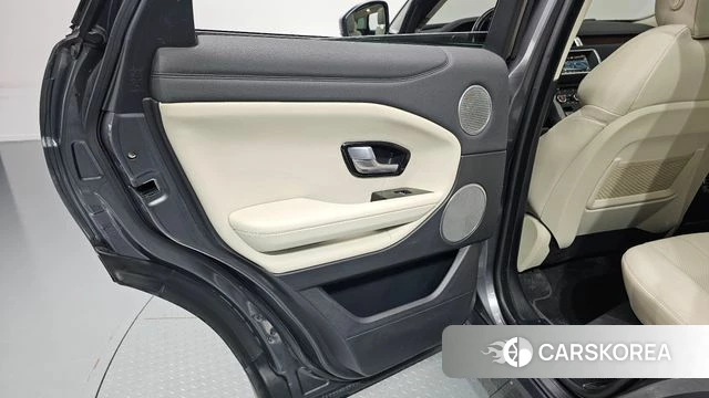 Land Rover Range Rover Evoque id 4581988 из Кореи 17