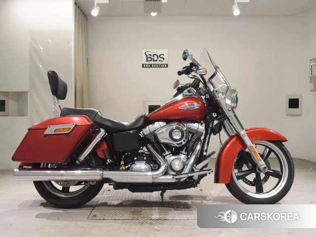 Проданный Harley-Davidson DYNA SWITCHBACK FLD1580 2012 из Японии