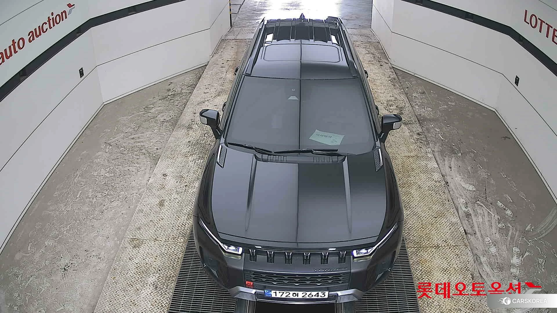 SsangYong Torres id 3888448 из Кореи 17