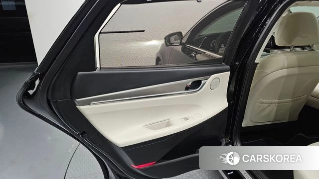 Hyundai The New Grandeur IG Hybrid id 4608552 из Кореи 17