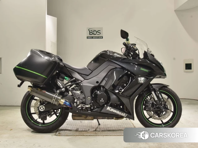 Проданный Kawasaki NINJA 1000 ABS 2015 из Японии