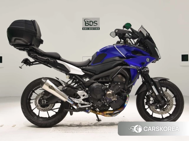 Проданный Yamaha MT-09 id 4163773 из Японии, фото 2