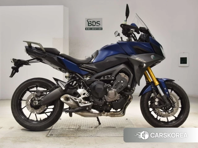 Проданный Yamaha MT-09 TRACER GT 2019 из Японии