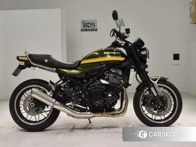 Проданный Kawasaki Z900RS 2019 из Японии