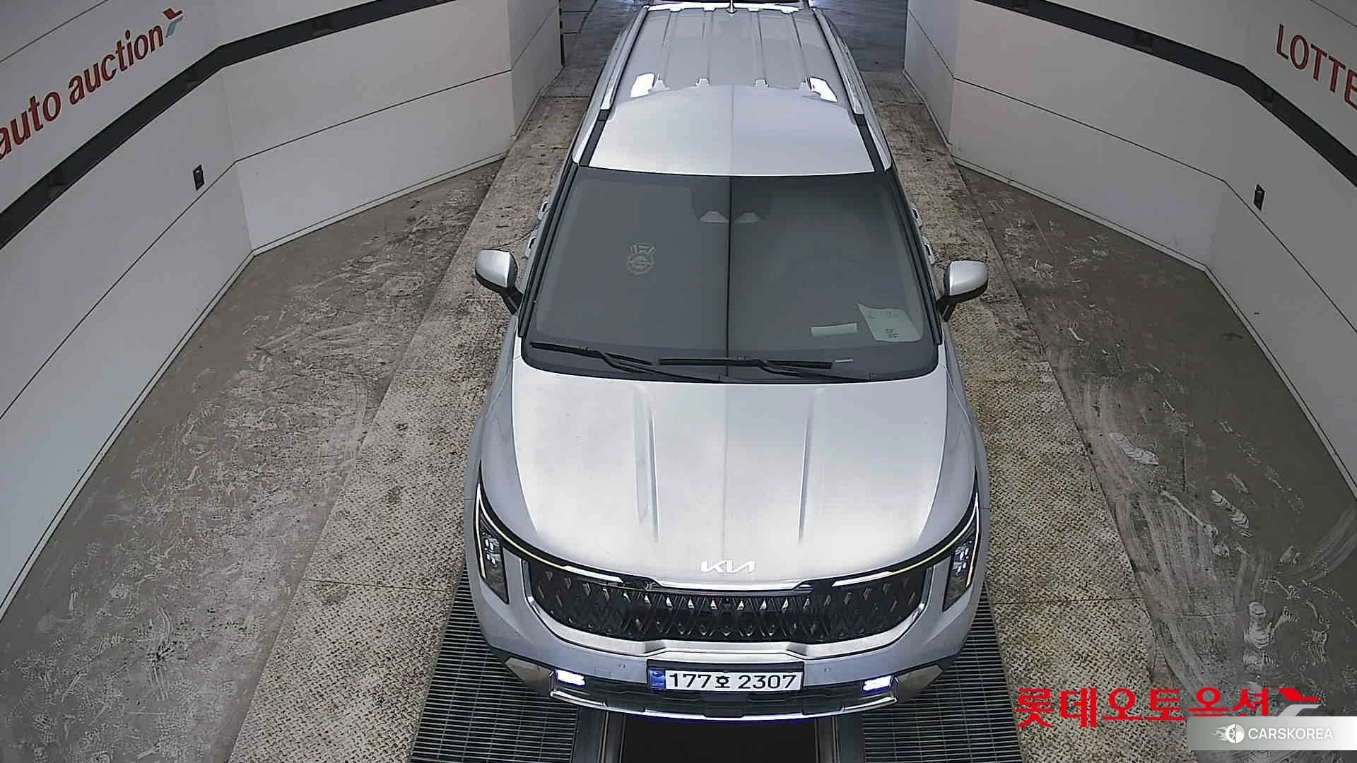 Kia Carnival Hybrid id 3882146 из Кореи 17