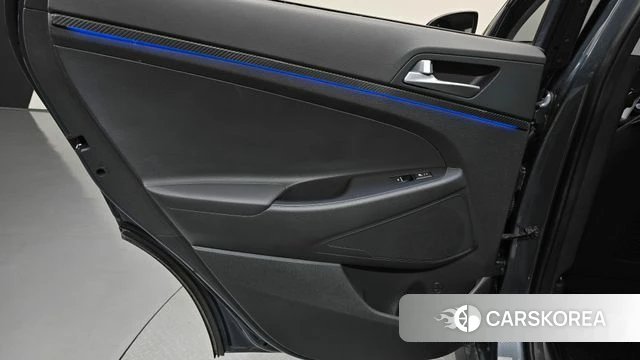 Hyundai All New Tucson id 4568280 из Кореи 17