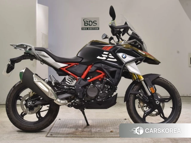 Проданный BMW G310GS 2023 из Японии, фото 2