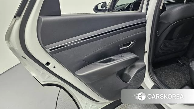 Hyundai Tucson (NX4) id 4324278 из Кореи 17