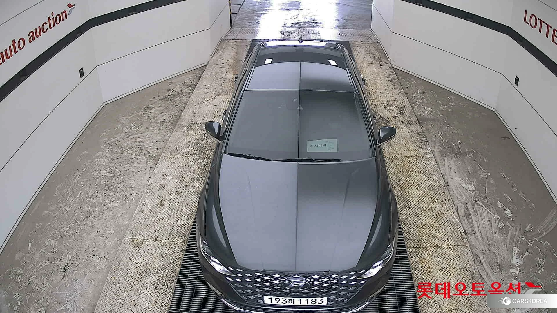 Hyundai Grandeur Hybrid id 3882011 из Кореи 17