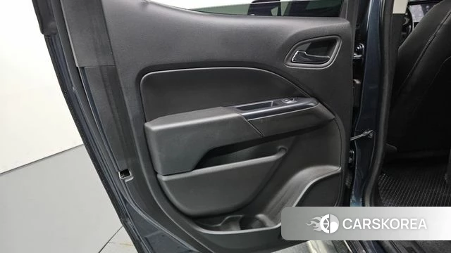 Chevrolet (GM Daewoo) Colorado id 4855929 из Кореи 17