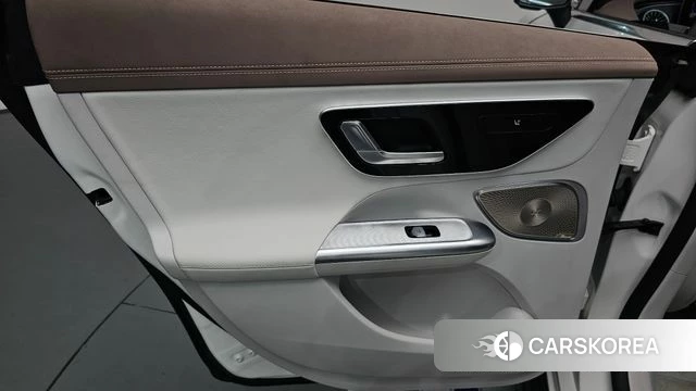 Mercedes-Benz EQE V295 id 4757817 из Кореи 17