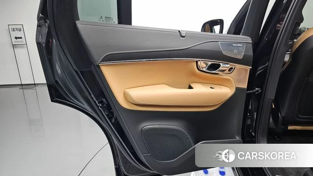 Volvo XC90 second Generation id 4671396 из Кореи 17
