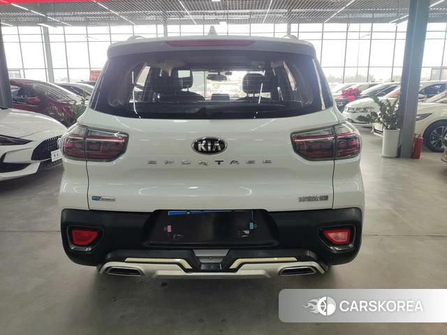 Kia Smart running id 4210639 из Китая 17