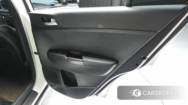 Kia Sportage The Bold id 4542879 из Кореи 17