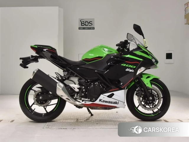 Проданный Kawasaki NINJA 400 2021 из Японии