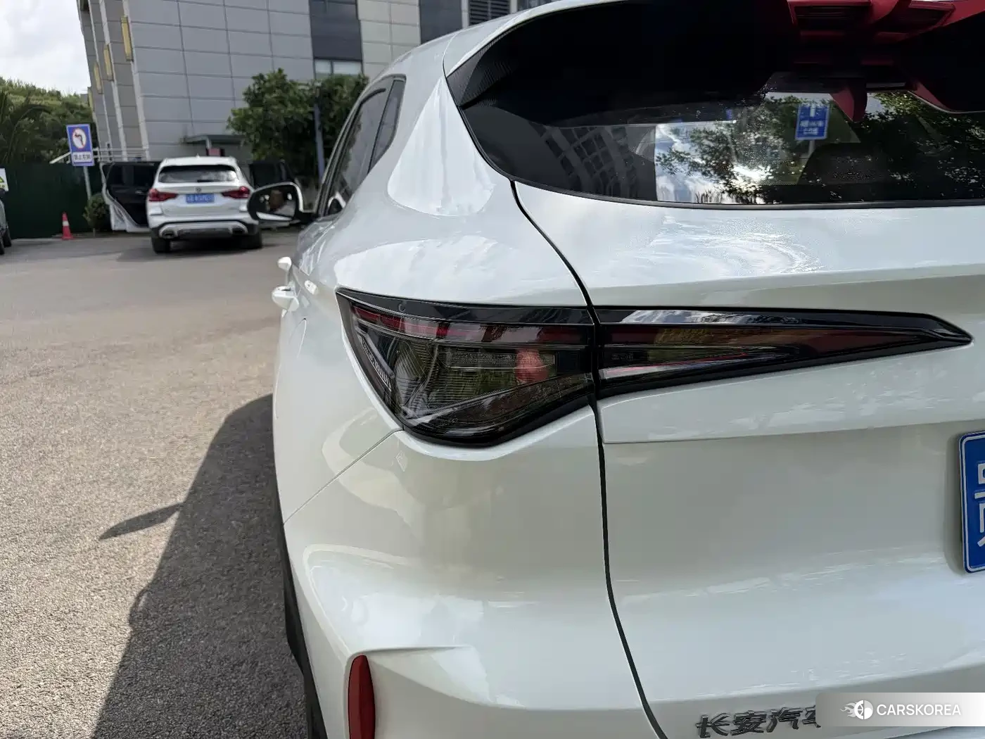 Chang'an Changan X5 PLUS id 4539209 из Китая 17