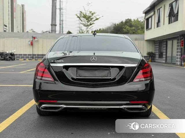 Mercedes-Benz S-class id 4220949 из Китая 17