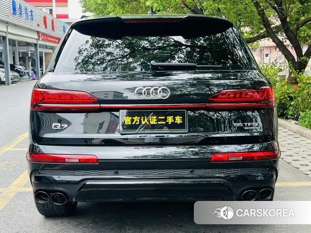 Audi Q7 id 4261264 из Китая 17