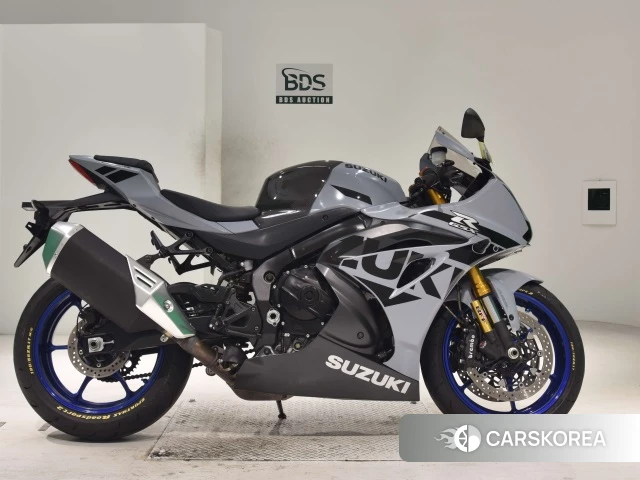 Проданный Suzuki GSX-R1000R ABS id 4110760 из Японии