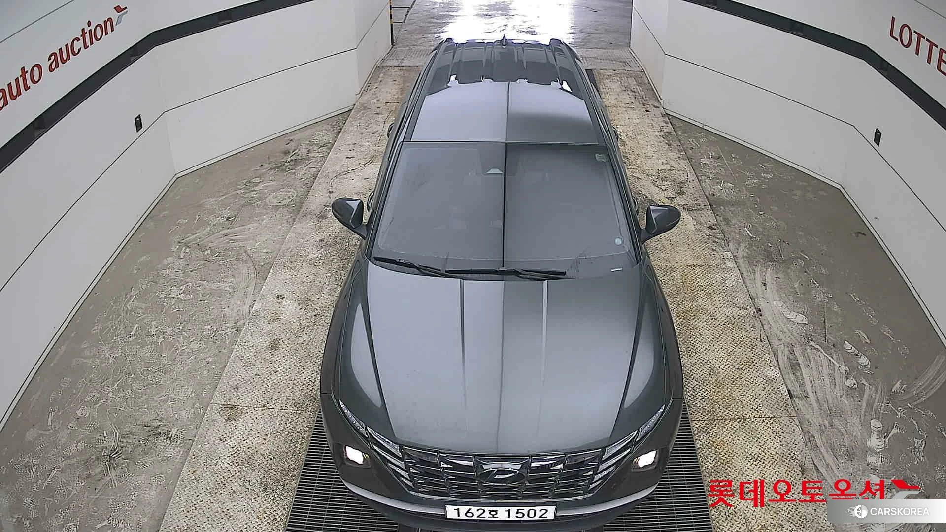 Hyundai Tucson id 3875792 из Кореи 17