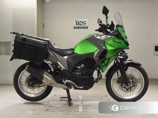 Проданный Kawasaki VERSYS-X 250 ABS 2017 из Японии
