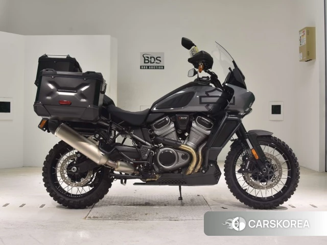 Проданный Harley-Davidson PAN AMERICA 1250S 2021 из Японии