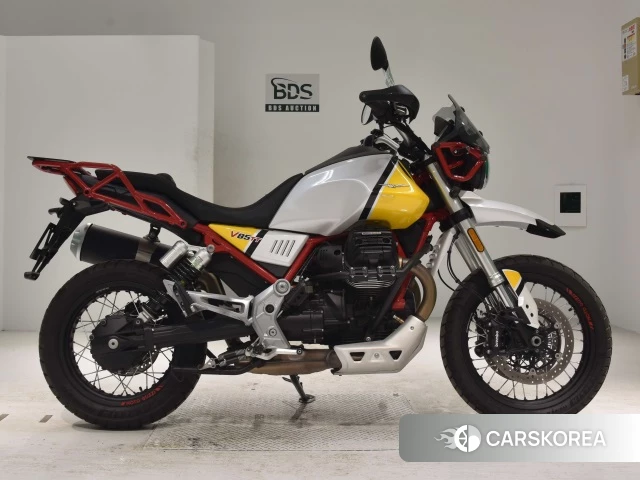 Проданный MOTO GUZZI V85 TT id 4158659 из Японии