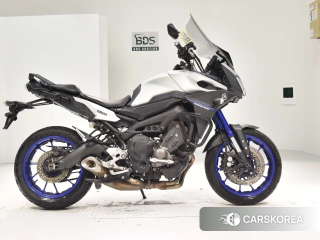 Проданный Yamaha MT-09 id 4164726 из Японии