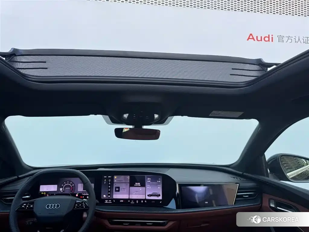 Audi Q5L id 4546231 из Китая 17