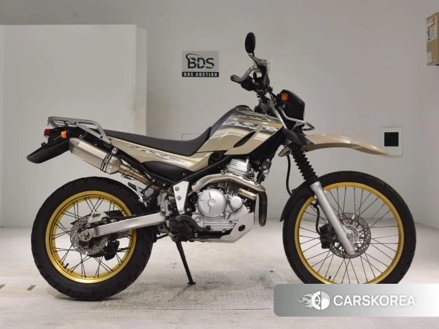 Проданный Yamaha SEROW 250 2015 из Японии