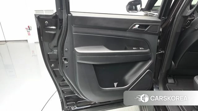Ssangyong The New Rexton Sports Cannes id 4433401 из Кореи 17