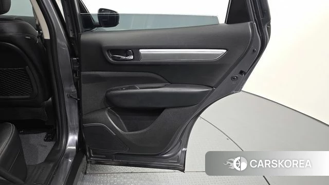 Renault Korea (Samsung) The New QM6 id 4775358 из Кореи 17