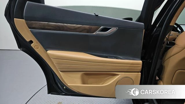 Genesis G80 (RG3) id 4401792 из Кореи 17