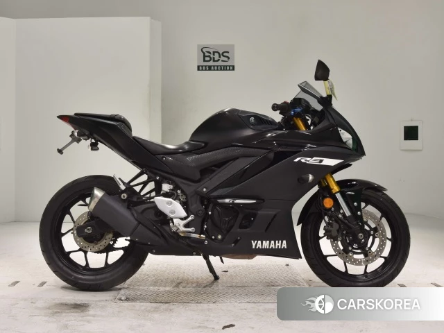 Проданный Yamaha YZF-R3 2019 из Японии, фото 2