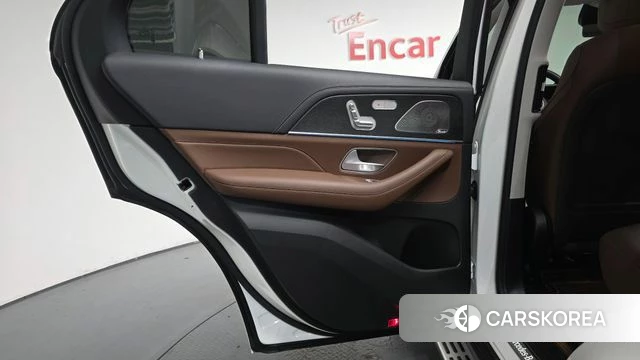 Mercedes-Benz GLE-Class W167 id 4783013 из Кореи 17