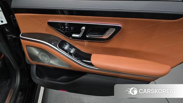 Mercedes-Benz S-Class W223 id 4682353 из Кореи 17