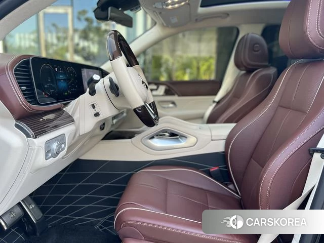 Mercedes-Benz Maybach GLS id 4239887 из Китая 17