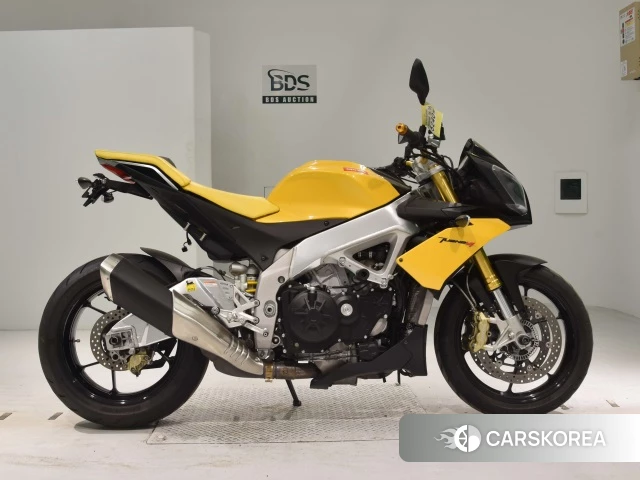 Проданный Aprilia TUONO V4R 2012 из Японии