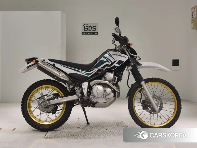 Проданный Yamaha SEROW 250 2014 из Японии