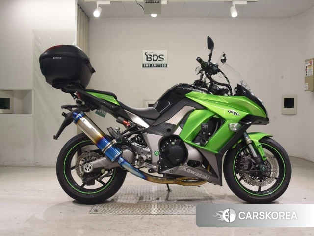 Проданный Kawasaki NINJA 1000 ABS 2013 из Японии