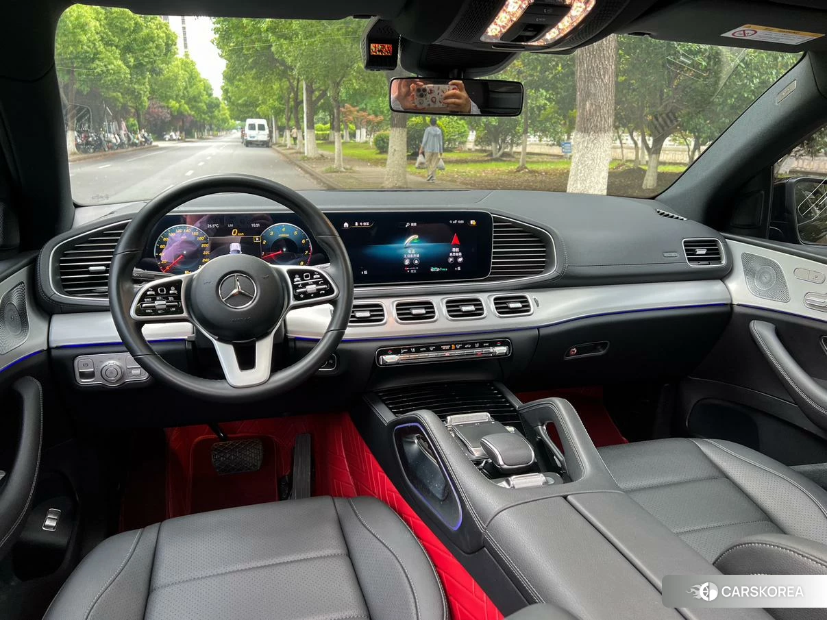 Mercedes-Benz GLE coupe id 4454353 из Китая 17