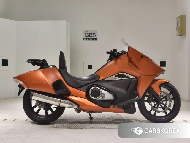 Проданный Honda NM4-01 id 4143527 из Японии